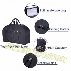 Bagage moto, sacoche pour top case