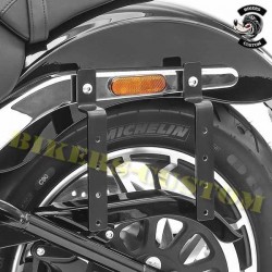Bikers-Custom : Support de sacoche cavaliere