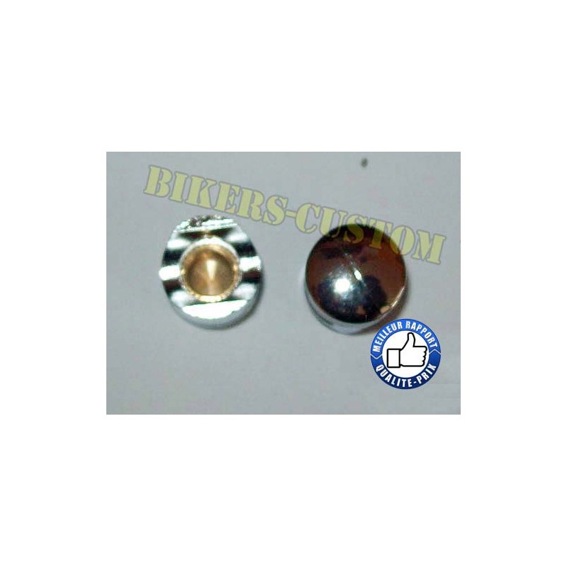 Bikers-Custom : Bouchons de valves piston