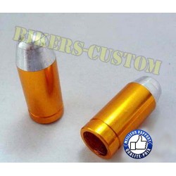 Bouchons de valves balle