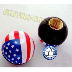 Bouchons de valves usa