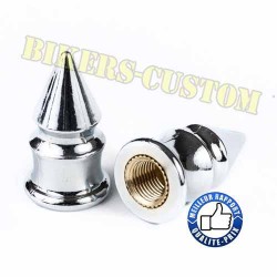 Bouchons de valves spike