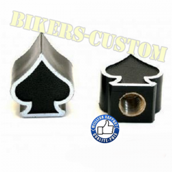 Bouchons de valves as