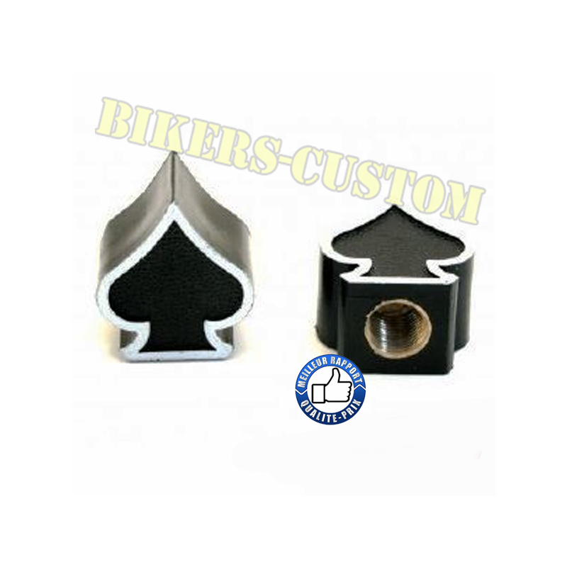 Bikers-Custom : Bouchons de valves as