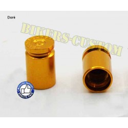 Bikers-Custom : Bouchons de valves douilles