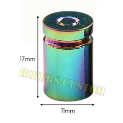 Bikers-Custom : Bouchons de valves douilles