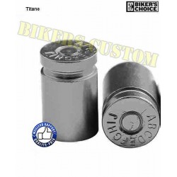 Bikers-Custom : Bouchons de valves douilles