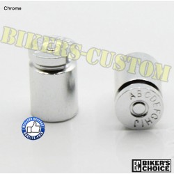 Bikers-Custom : Bouchons de valves douilles