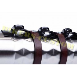 Bikers-Custom : Bouteille carburant moto type Diamonds pour moto