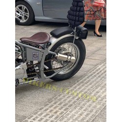 Bikers-Custom : Bouteille carburant moto type Diamonds pour moto