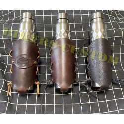 Réservoir additionnel type Diamonds cuir