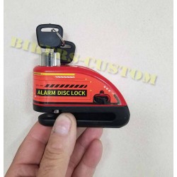 Bloque disque moto Extractme