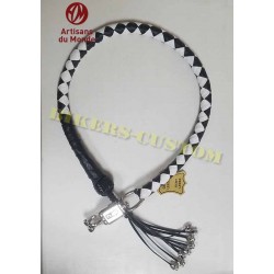 Bikers-Custom : GETBACK WHIP ou Fouets biker (plusieurs models)