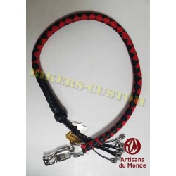 Bikers-Custom : GETBACK WHIP ou Fouets biker (plusieurs models)
