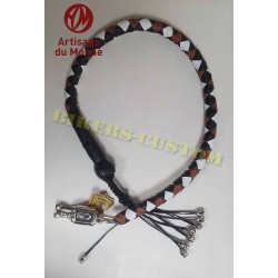Bikers-Custom : GETBACK WHIP ou Fouets biker (plusieurs models)