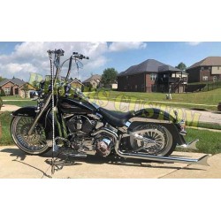 GETBACK WHIP ou Fouets biker (plusieurs models)