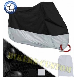Bikers-Custom : Bâche de protection moto
