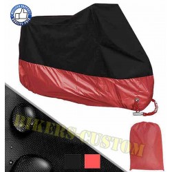 Bikers-Custom : Bâche de protection moto
