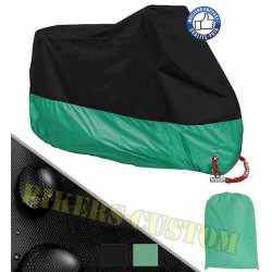 Bikers-Custom : Bâche de protection moto
