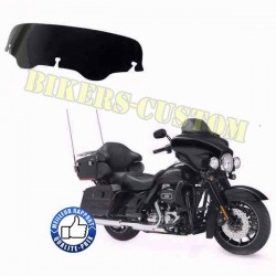 Bikers-Custom : Pare brise, saute vent electra, street glide en 6 inch et 8 inch