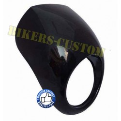 Pare brise, saute vent ironhorse pour Harley et custom