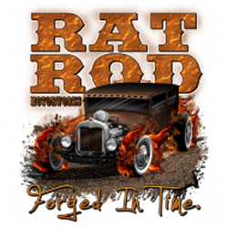 Débardeur homme RAT ROD