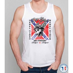 Débardeur homme REBEL RIDER