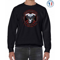 Bikers-Custom : Sweat biker LOOK GREAT