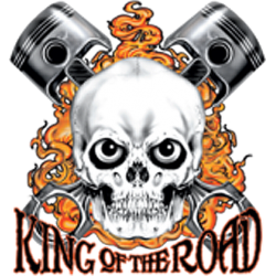 Sweat biker KING OF THE ROAD