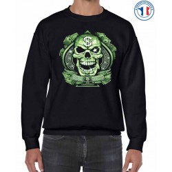 Sweat biker MONEY TIME