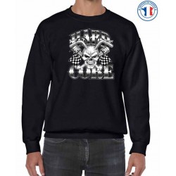 Bikers-Custom : Sweat biker HARDCORE