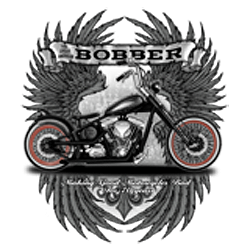 Bikers-Custom : Sweat biker BOBBER