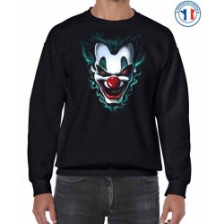 Bikers-Custom : Sweat biker CA