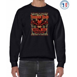 Bikers-Custom : Sweat biker THUNDER ROAD