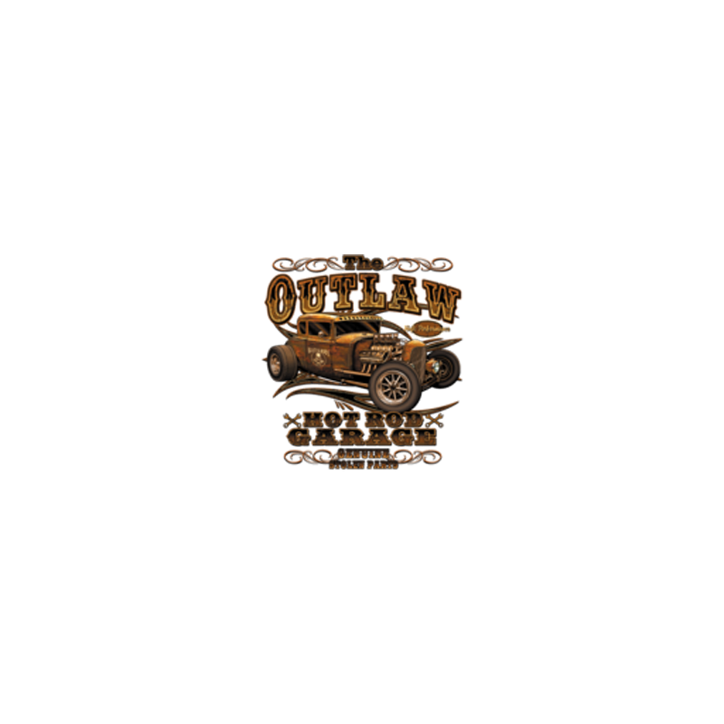 Bikers-Custom : Sweat biker OUTLAW
