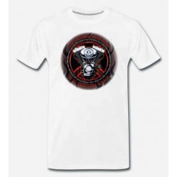 Bikers-Custom : T shirt biker look great