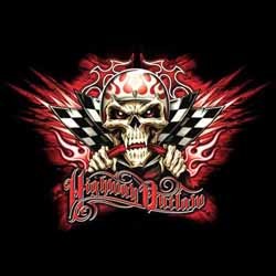 Sweat biker HIGHWAY OUTLAW