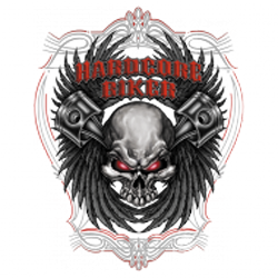Bikers-Custom : Sweat biker HARDCORE