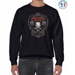 Bikers-Custom : Sweat biker HARDCORE