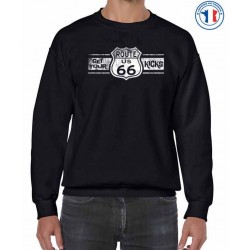 Sweat biker GET YOUR KICKS 66