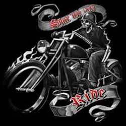 Sweat biker RIDE FREE
