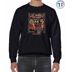 Bikers-Custom : Sweat biker FULL SERVICE