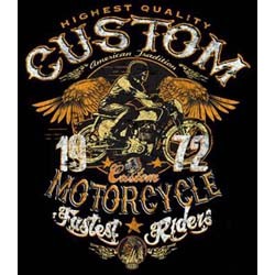 Sweat biker CUSTOM MOTORCYCLE