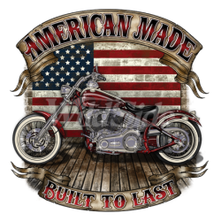 Sweat biker BUILT TO LAST