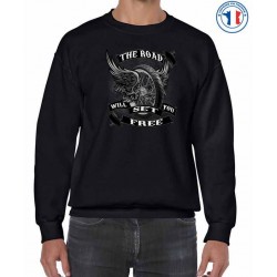 Sweat biker WILL SET YOU