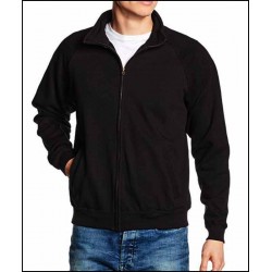 Bikers-Custom : Sweat zippé FILL'ER UP