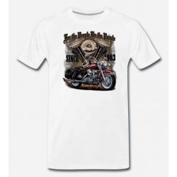 Bikers-Custom : T shirt the people by the people