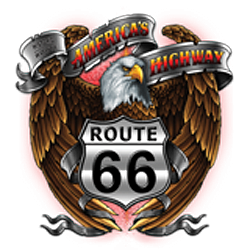 Bikers-Custom : Sweat capuche AMERICA'S EAGLE