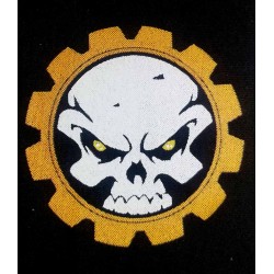 Logo n°5 pour textile