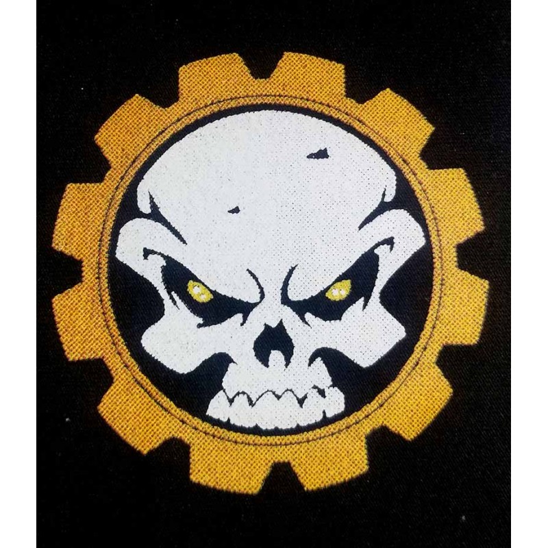 Bikers-Custom : Logo n°5 pour textile